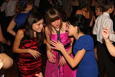 Bal Gimnazjalny w Zespole Szkół w Cycowie 2012