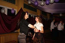 Bal Gimnazjalny w Zespole Szkół w Cycowie 2012