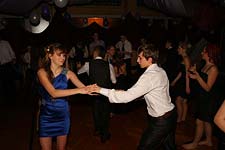 Bal Gimnazjalny w Zespole Szkół w Cycowie 2012