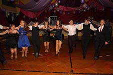 Bal Gimnazjalny w Zespole Szkół w Cycowie 2012