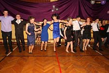Bal Gimnazjalny w Zespole Szkół w Cycowie 2012