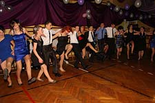 Bal Gimnazjalny w Zespole Szkół w Cycowie 2012