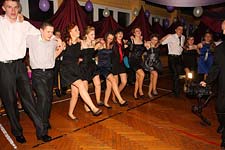 Bal Gimnazjalny w Zespole Szkół w Cycowie 2012