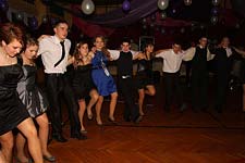 Bal Gimnazjalny w Zespole Szkół w Cycowie 2012