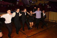 Bal Gimnazjalny w Zespole Szkół w Cycowie 2012