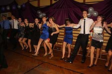 Bal Gimnazjalny w Zespole Szkół w Cycowie 2012