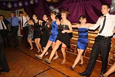 Bal Gimnazjalny w Zespole Szkół w Cycowie 2012