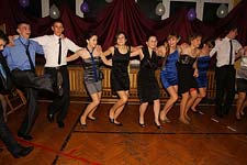 Bal Gimnazjalny w Zespole Szkół w Cycowie 2012