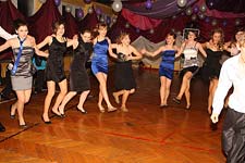 Bal Gimnazjalny w Zespole Szkół w Cycowie 2012