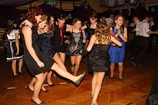 Bal Gimnazjalny w Zespole Szkół w Cycowie 2012