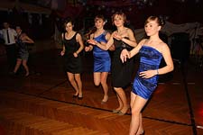 Bal Gimnazjalny w Zespole Szkół w Cycowie 2012