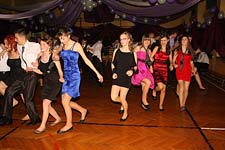 Bal Gimnazjalny w Zespole Szkół w Cycowie 2012