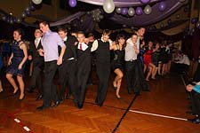 Bal Gimnazjalny w Zespole Szkół w Cycowie 2012