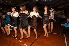 Bal Gimnazjalny w Zespole Szkół w Cycowie 2012
