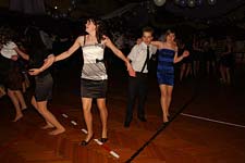 Bal Gimnazjalny w Zespole Szkół w Cycowie 2012