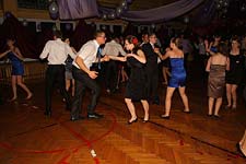 Bal Gimnazjalny w Zespole Szkół w Cycowie 2012