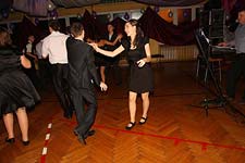 Bal Gimnazjalny w Zespole Szkół w Cycowie 2012