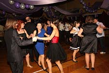 Bal Gimnazjalny w Zespole Szkół w Cycowie 2012