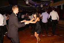 Bal Gimnazjalny w Zespole Szkół w Cycowie 2012