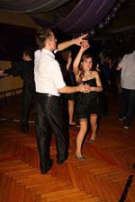 Bal Gimnazjalny w Zespole Szkół w Cycowie 2012