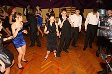 Bal Gimnazjalny w Zespole Szkół w Cycowie 2012