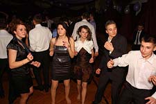 Bal Gimnazjalny w Zespole Szkół w Cycowie 2012