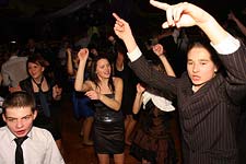 Bal Gimnazjalny w Zespole Szkół w Cycowie 2012