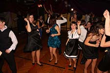 Bal Gimnazjalny w Zespole Szkół w Cycowie 2012