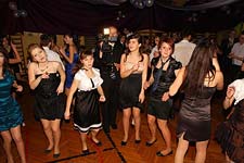 Bal Gimnazjalny w Zespole Szkół w Cycowie 2012