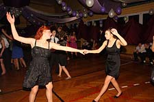 Bal Gimnazjalny w Zespole Szkół w Cycowie 2012