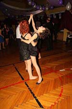 Bal Gimnazjalny w Zespole Szkół w Cycowie 2012