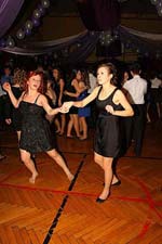 Bal Gimnazjalny w Zespole Szkół w Cycowie 2012