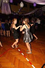Bal Gimnazjalny w Zespole Szkół w Cycowie 2012