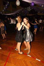 Bal Gimnazjalny w Zespole Szkół w Cycowie 2012
