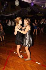 Bal Gimnazjalny w Zespole Szkół w Cycowie 2012