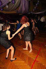 Bal Gimnazjalny w Zespole Szkół w Cycowie 2012