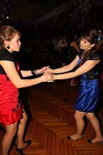 Bal Gimnazjalny w Zespole Szkół w Cycowie 2012