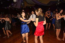 Bal Gimnazjalny w Zespole Szkół w Cycowie 2012