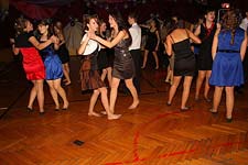 Bal Gimnazjalny w Zespole Szkół w Cycowie 2012