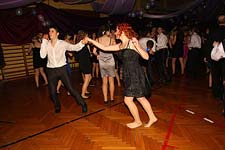 Bal Gimnazjalny w Zespole Szkół w Cycowie 2012