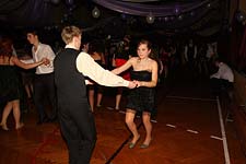 Bal Gimnazjalny w Zespole Szkół w Cycowie 2012
