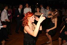 Bal Gimnazjalny w Zespole Szkół w Cycowie 2012