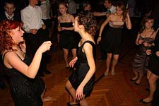 Bal Gimnazjalny w Zespole Szkół w Cycowie 2012
