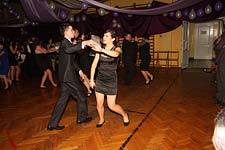 Bal Gimnazjalny w Zespole Szkół w Cycowie 2012