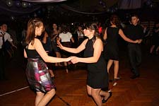 Bal Gimnazjalny w Zespole Szkół w Cycowie 2012