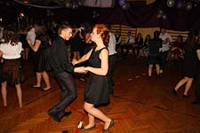 Bal Gimnazjalny w Zespole Szkół w Cycowie 2012