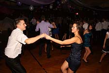 Bal Gimnazjalny w Zespole Szkół w Cycowie 2012
