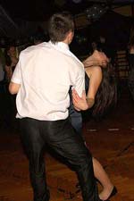 Bal Gimnazjalny w Zespole Szkół w Cycowie 2012