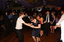 Bal Gimnazjalny w Zespole Szkół w Cycowie 2012