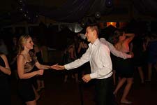 Bal Gimnazjalny w Zespole Szkół w Cycowie 2012